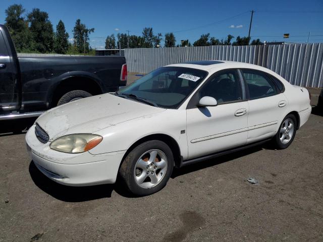 2001 FORD TAURUS SES, 