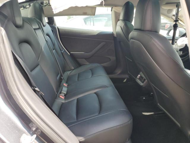 5YJ3E1EA4NF373461 - 2022 TESLA MODEL 3 GRAY photo 10