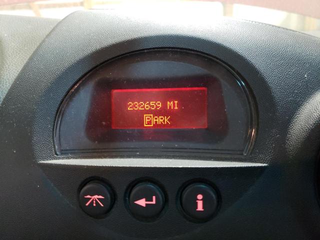 2G2WP522851240933 - 2005 PONTIAC GRAND PRIX 勃艮第红 照片 9