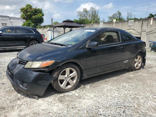 2006 HONDA CIVIC EX, 