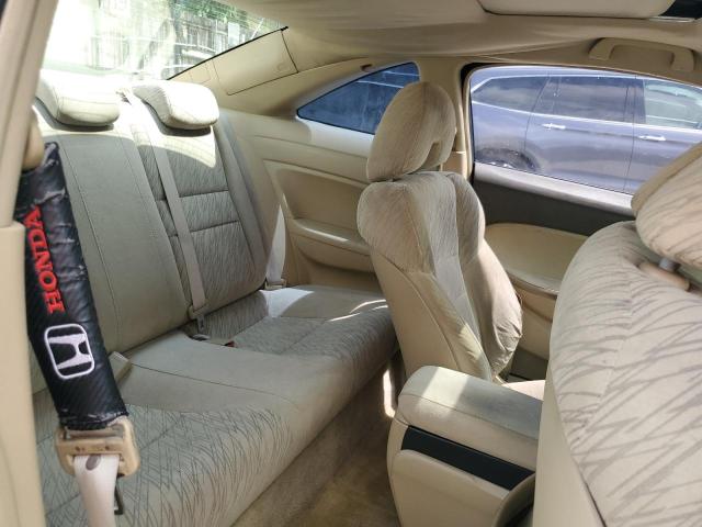 2HGFG11856H546735 - 2006 HONDA CIVIC EX BLACK photo 10