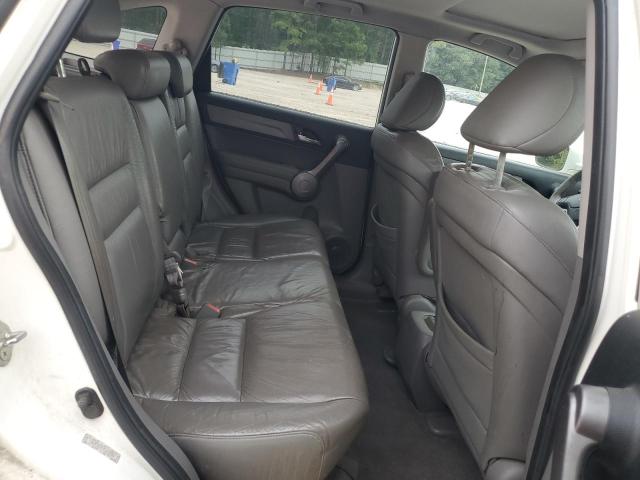 5J6RE38739L032488 - 2009 HONDA CR-V EXL WHITE photo 10