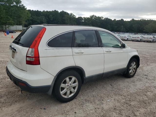 5J6RE38739L032488 - 2009 HONDA CR-V EXL WHITE photo 3