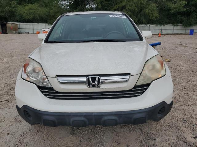 5J6RE38739L032488 - 2009 HONDA CR-V EXL WHITE photo 5