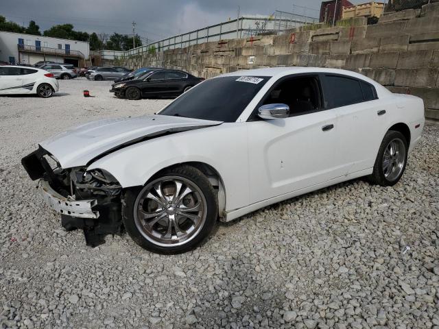 2013 DODGE CHARGER SE, null