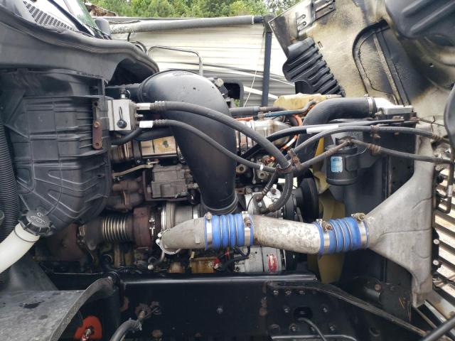 1FUJGEDR2DLFA9301 - 2013 FREIGHTLINER CASCADIA 1 Білий фото 7