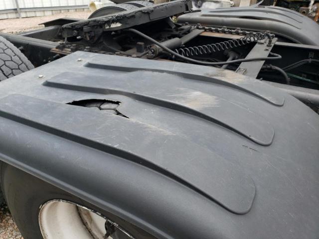 1FUJGEDR2DLFA9301 - 2013 FREIGHTLINER CASCADIA 1 Білий фото 9