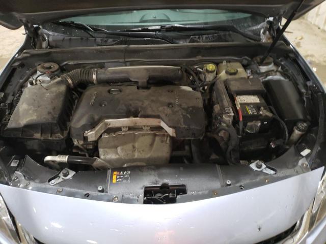 1G11C5SA8DU150315 - 2013 CHEVROLET MALIBU 1LT 灰色 照片 11