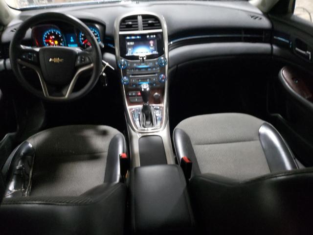 1G11C5SA8DU150315 - 2013 CHEVROLET MALIBU 1LT 灰色 照片 8