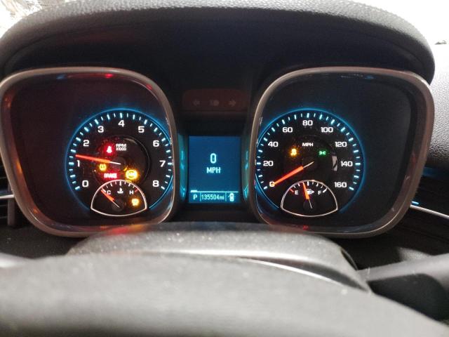 1G11C5SA8DU150315 - 2013 CHEVROLET MALIBU 1LT 灰色 照片 9