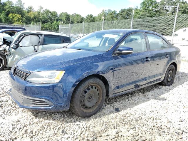 2012 VOLKSWAGEN JETTA SE, 
