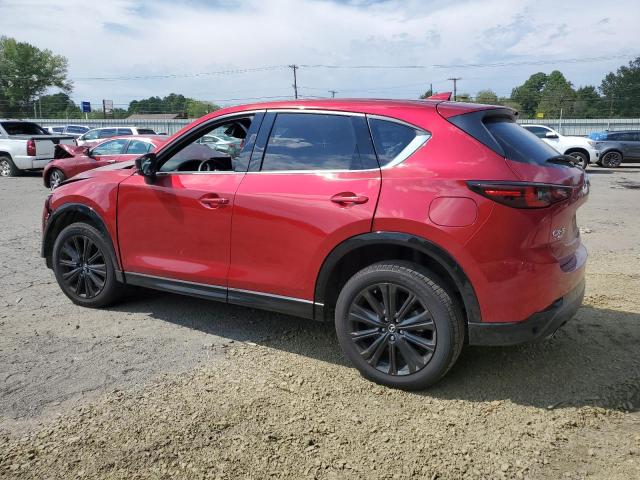 JM3KFBAY9P0125328 - 2023 MAZDA CX-5 RED photo 2