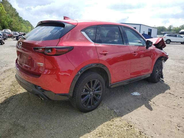 JM3KFBAY9P0125328 - 2023 MAZDA CX-5 RED photo 3