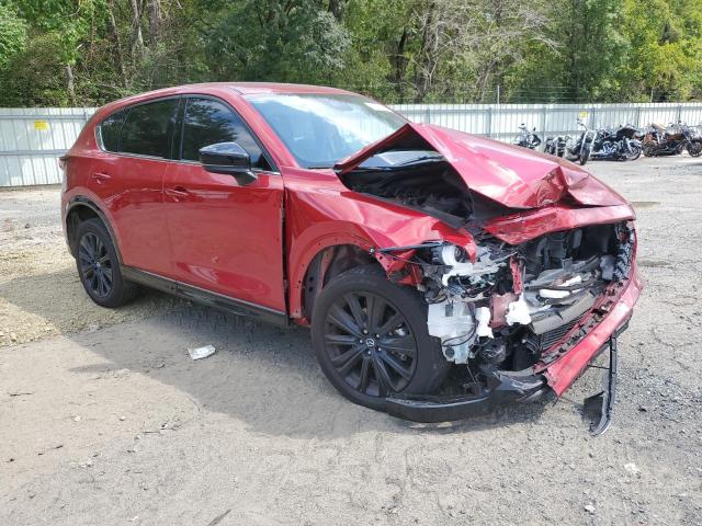 JM3KFBAY9P0125328 - 2023 MAZDA CX-5 RED photo 4