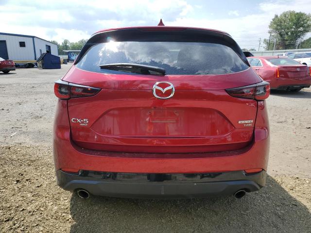 JM3KFBAY9P0125328 - 2023 MAZDA CX-5 RED photo 6