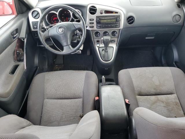 2T1KR32E06C555053 - 2006 TOYOTA COROLLA MA XR RED photo 8