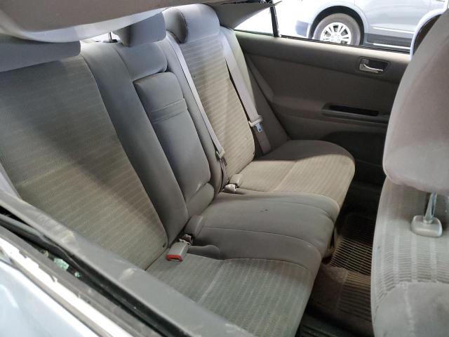 4T1BE32K55U598446 - 2005 TOYOTA CAMRY LE ლურჯი ფოტო 10