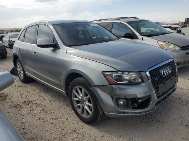 WA1LFAFP0BA114156 - 2011 AUDI Q5 PREMIUM PLUS SILVER photo 4