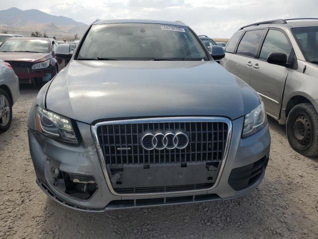 WA1LFAFP0BA114156 - 2011 AUDI Q5 PREMIUM PLUS SILVER photo 5