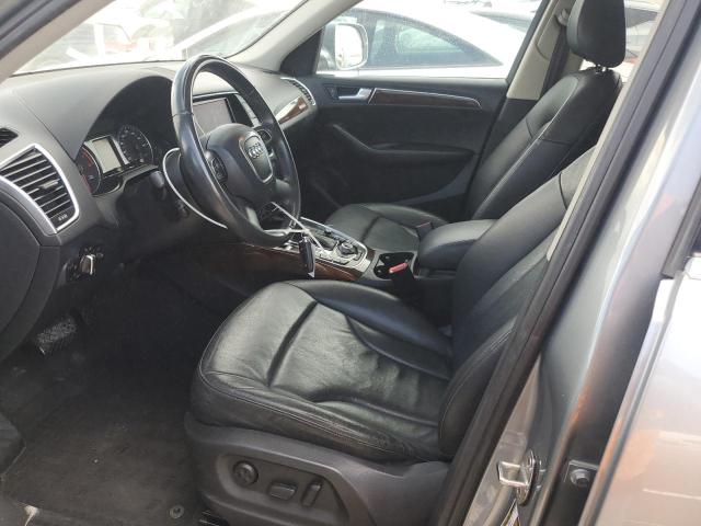 WA1LFAFP0BA114156 - 2011 AUDI Q5 PREMIUM PLUS SILVER photo 7