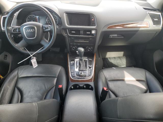 WA1LFAFP0BA114156 - 2011 AUDI Q5 PREMIUM PLUS SILVER photo 8