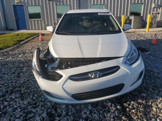 KMHCT4AE5GU988526 - 2016 HYUNDAI ACCENT SE 白色 照片 5