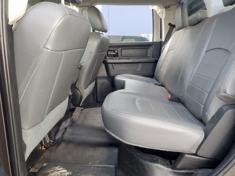 3C63RPGL0HG770130 - 2017 RAM 3500 ST BLACK photo 10