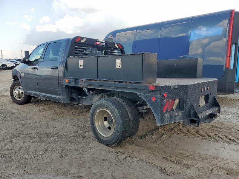 3C63RPGL0HG770130 - 2017 RAM 3500 ST BLACK photo 2