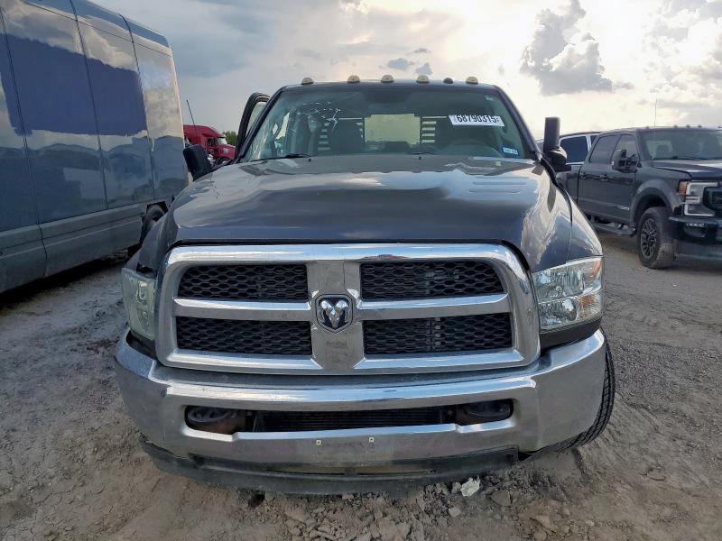 3C63RPGL0HG770130 - 2017 RAM 3500 ST BLACK photo 5