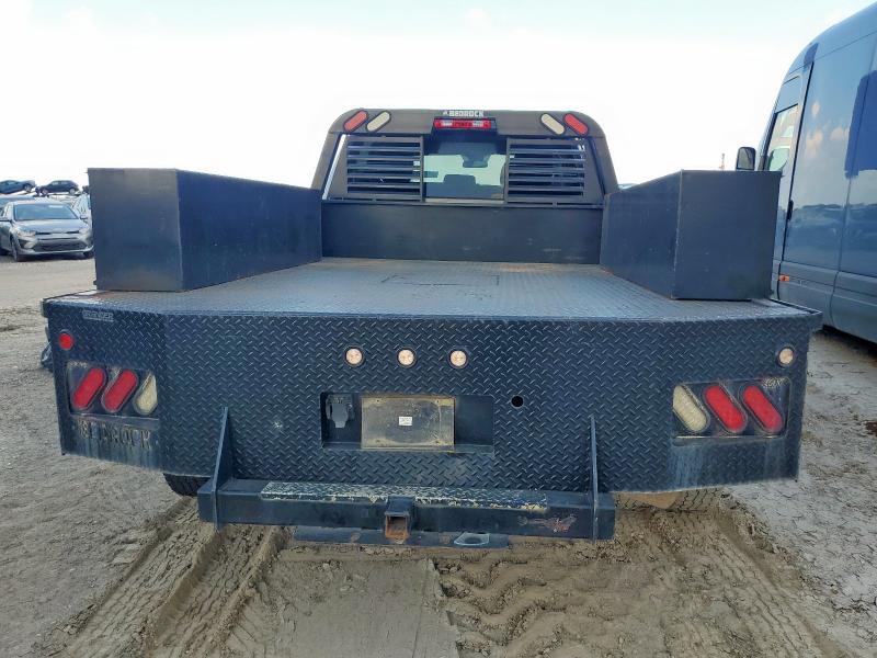 3C63RPGL0HG770130 - 2017 RAM 3500 ST BLACK photo 6