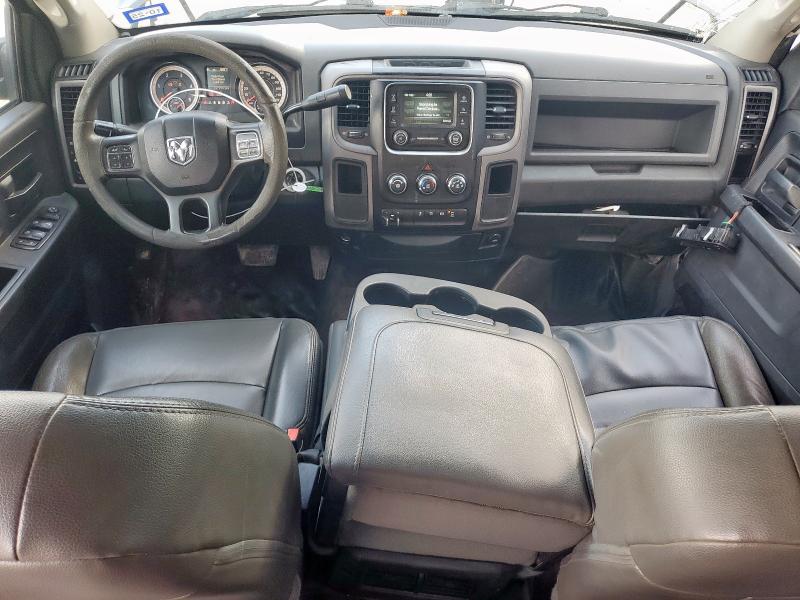 3C63RPGL0HG770130 - 2017 RAM 3500 ST BLACK photo 8