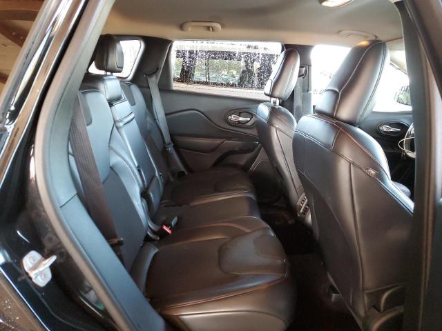 1C4PJMBS1GW255409 - 2016 JEEP CHEROKEE TRAILHAWK შავი ფოტო 10