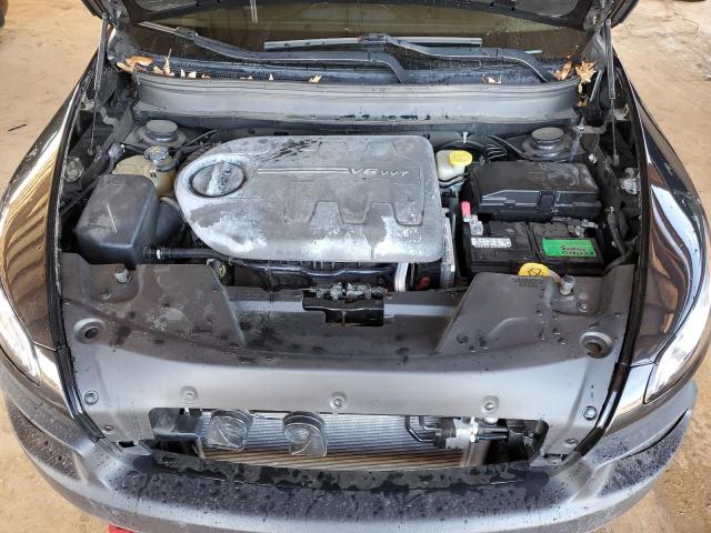 1C4PJMBS1GW255409 - 2016 JEEP CHEROKEE TRAILHAWK შავი ფოტო 11