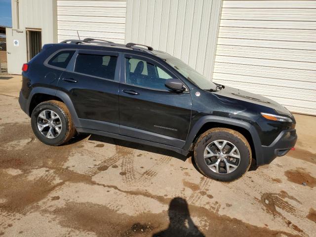 1C4PJMBS1GW255409 - 2016 JEEP CHEROKEE TRAILHAWK შავი ფოტო 4