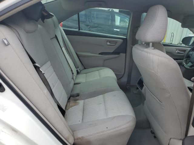 4T1BF1FK7GU137733 - 2016 TOYOTA CAMRY LE WHITE photo 10