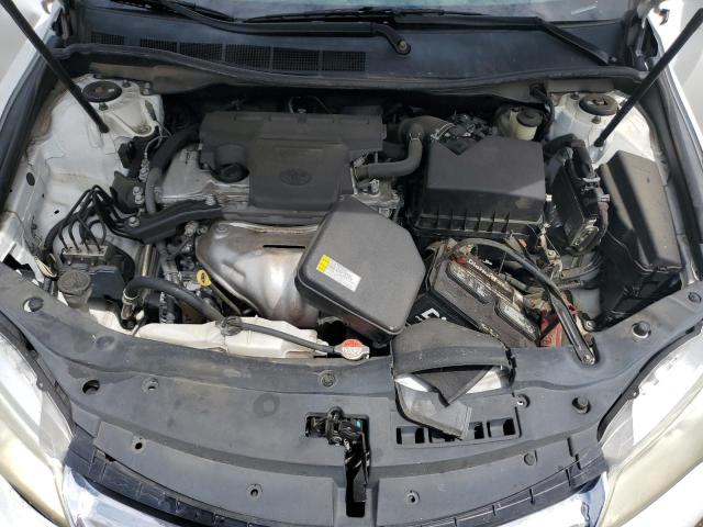 4T1BF1FK7GU137733 - 2016 TOYOTA CAMRY LE WHITE photo 11