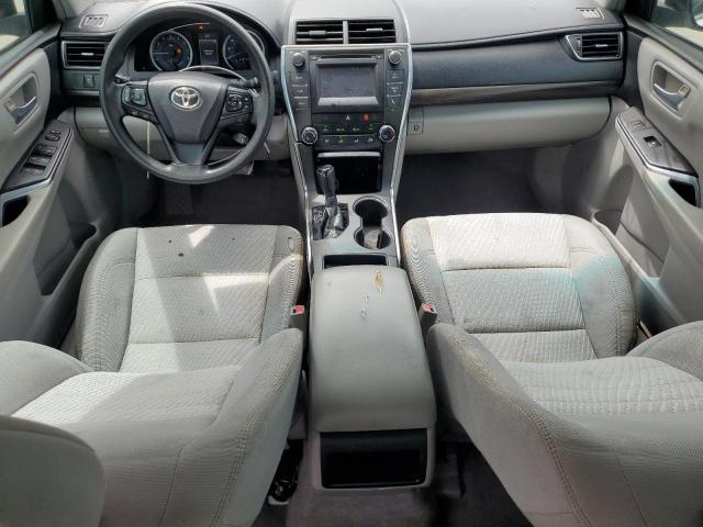 4T1BF1FK7GU137733 - 2016 TOYOTA CAMRY LE WHITE photo 8