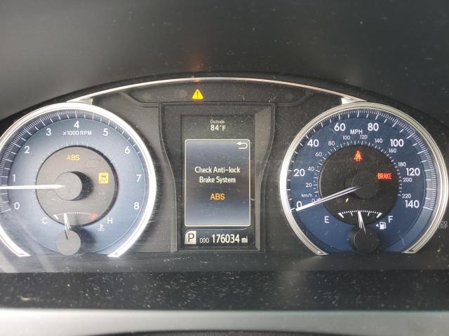 4T1BF1FK7GU137733 - 2016 TOYOTA CAMRY LE WHITE photo 9