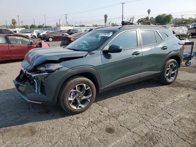 2025 CHEVROLET TRAX 1LT, 