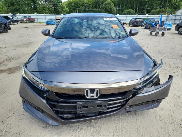 1HGCV2F39KA002369 - 2019 HONDA ACCORD SPORT Сұр фото 5