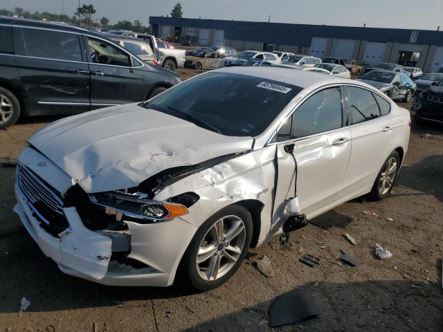 2018 FORD FUSION SE, 