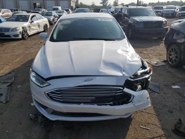 3FA6P0HDXJR259759 - 2018 FORD FUSION SE 白色 照片 5