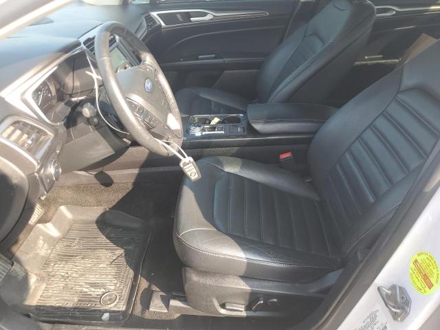 3FA6P0HDXJR259759 - 2018 FORD FUSION SE 白色 照片 7