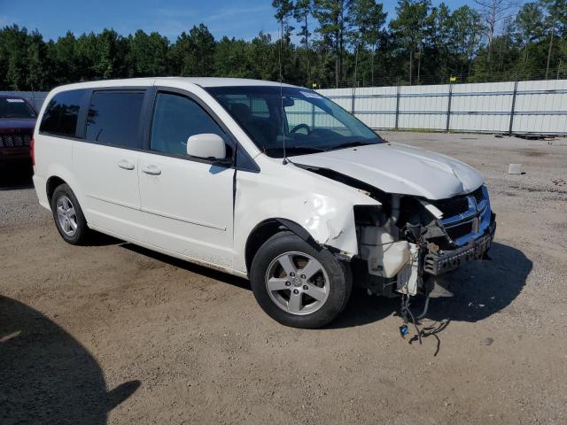 2D4RN3DG6BR791793 - 2011 DODGE GRAND CARA MAINSTREET WHITE photo 4