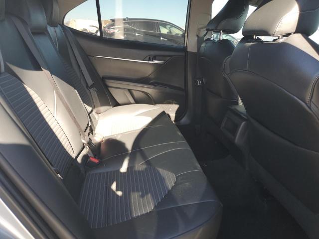 4T1B11HK1KU765565 - 2019 TOYOTA CAMRY L SILVER photo 10