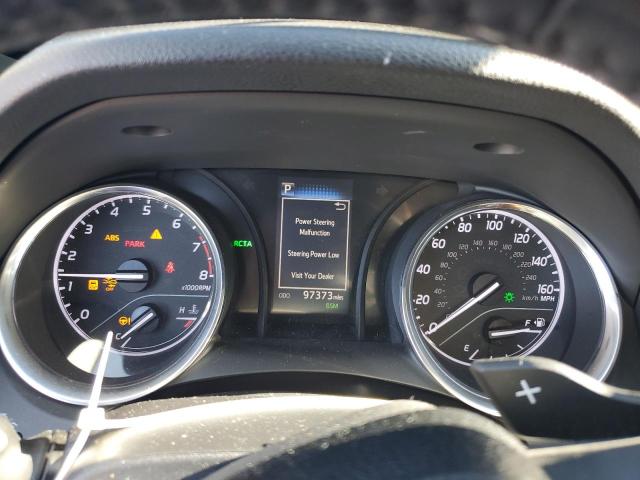 4T1B11HK1KU765565 - 2019 TOYOTA CAMRY L SILVER photo 9