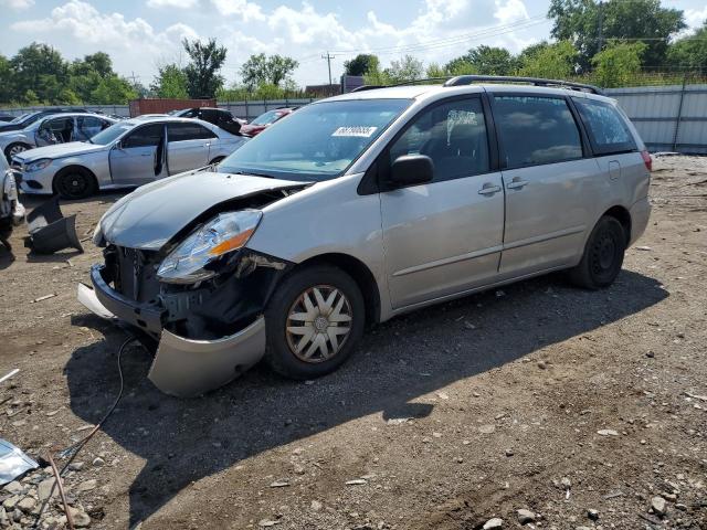 2006 TOYOTA SIENNA CE, 