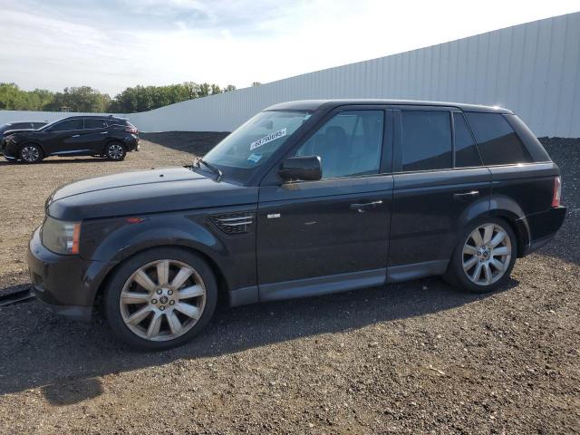 2013 LAND ROVER RANGE ROVE HSE, 