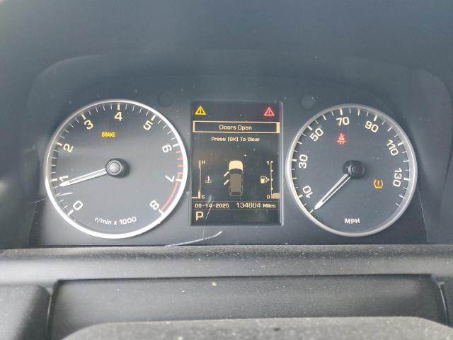 SALSF2D48DA794870 - 2013 LAND ROVER RANGE ROVE HSE BLACK photo 9