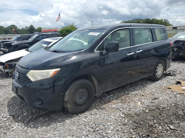 2014 NISSAN QUEST S, 